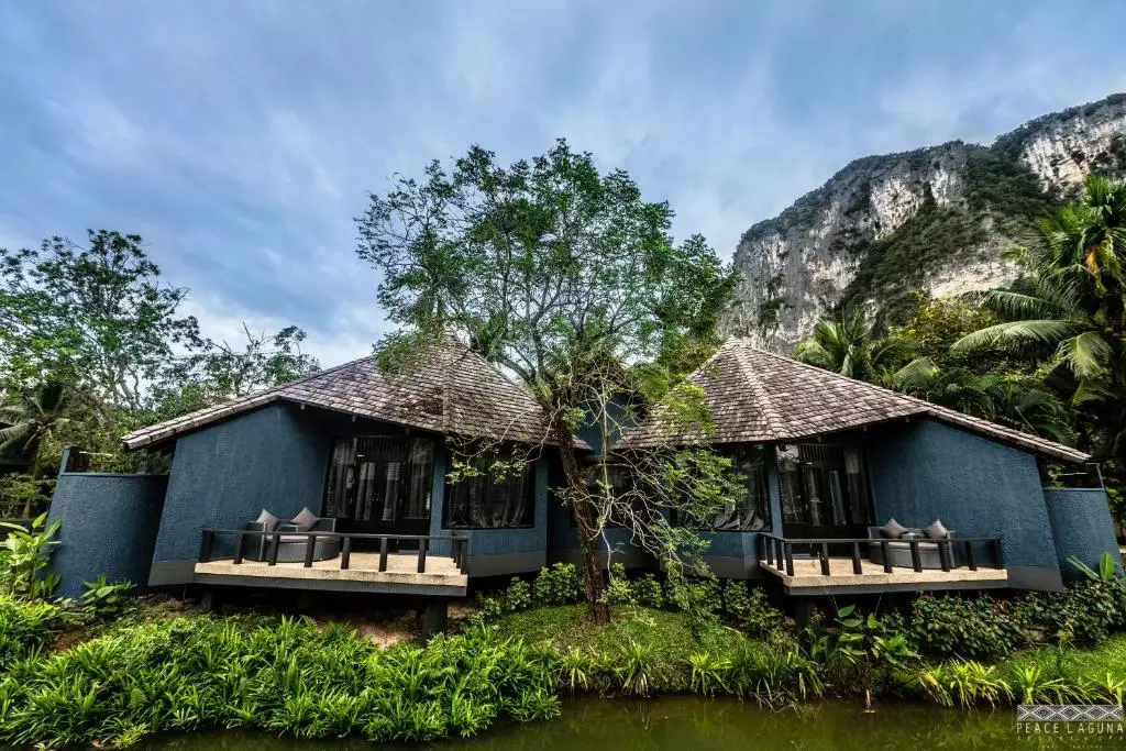 Peace Laguna Resort and Spa
